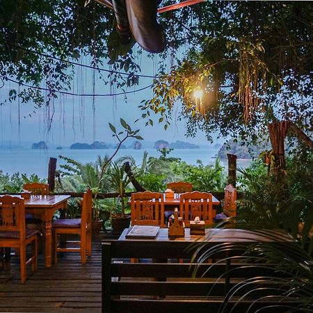 阁遥岛 它考湾景酒店 外观 照片