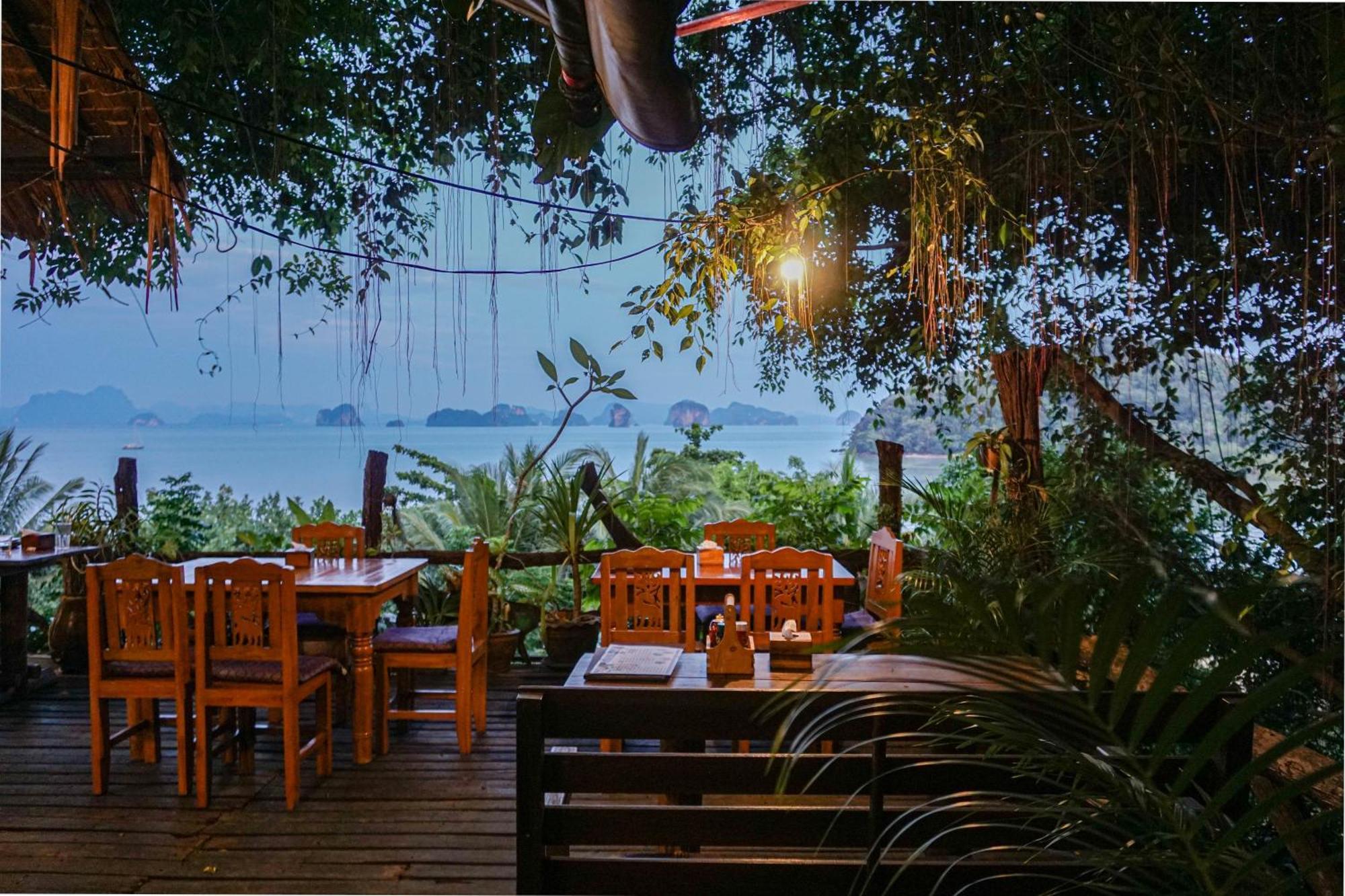 阁遥岛 它考湾景酒店 外观 照片