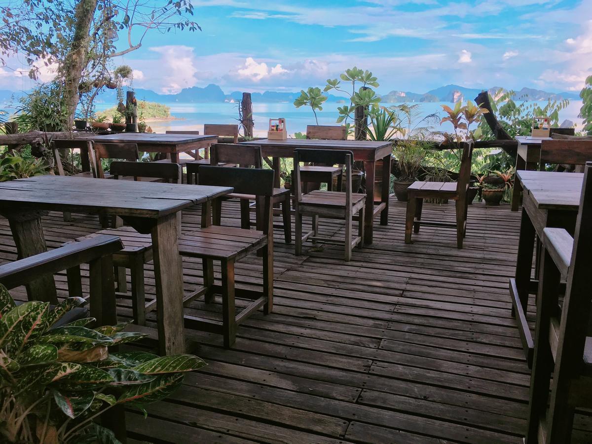 阁遥岛 它考湾景酒店 外观 照片